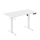 SILVER MONKEY Biurko elektryczne ED-120 white SMM023 - 1162802 - zdjęcie